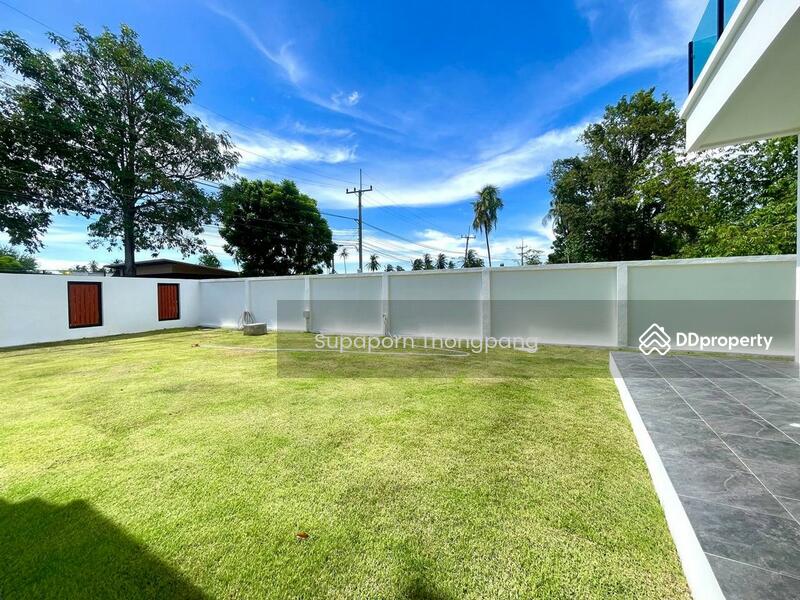 For Sale - New Single House in Huay Yai, Pattaya, Pattaya