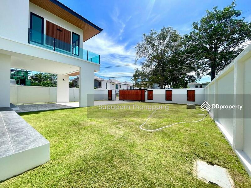 For Sale - New Single House in Huay Yai, Pattaya, Pattaya