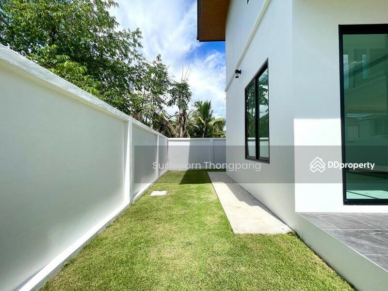 For Sale - New Single House in Huay Yai, Pattaya, Pattaya