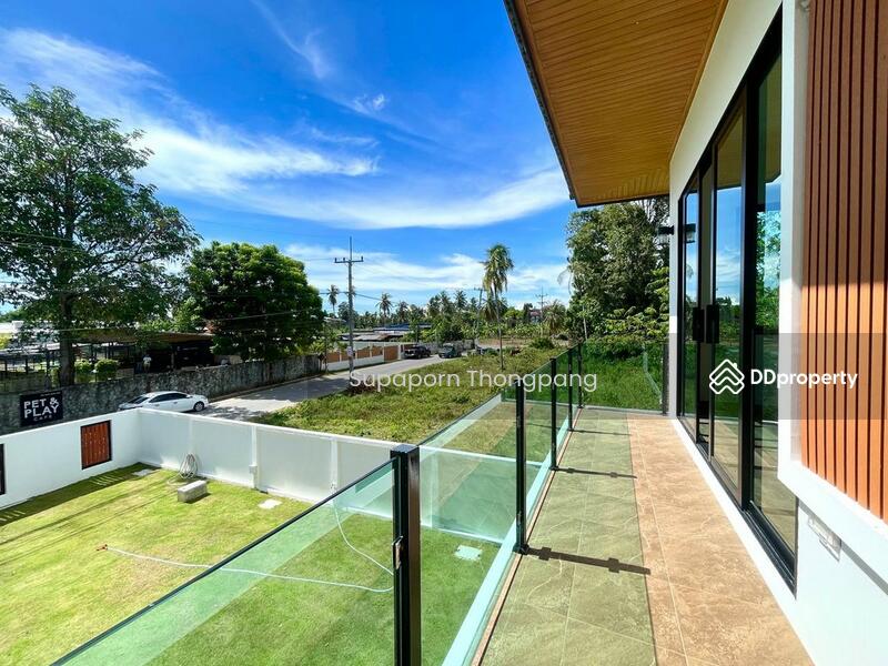 For Sale - New Single House in Huay Yai, Pattaya, Pattaya