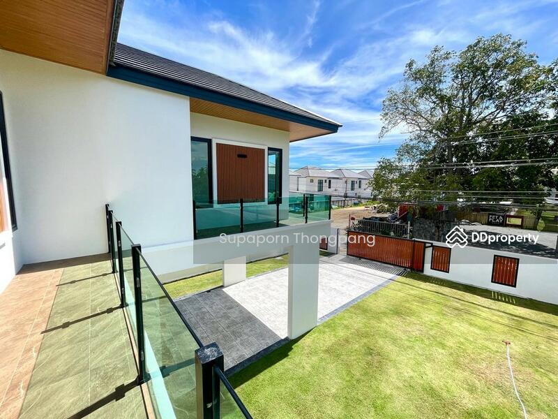 For Sale - New Single House in Huay Yai, Pattaya, Pattaya
