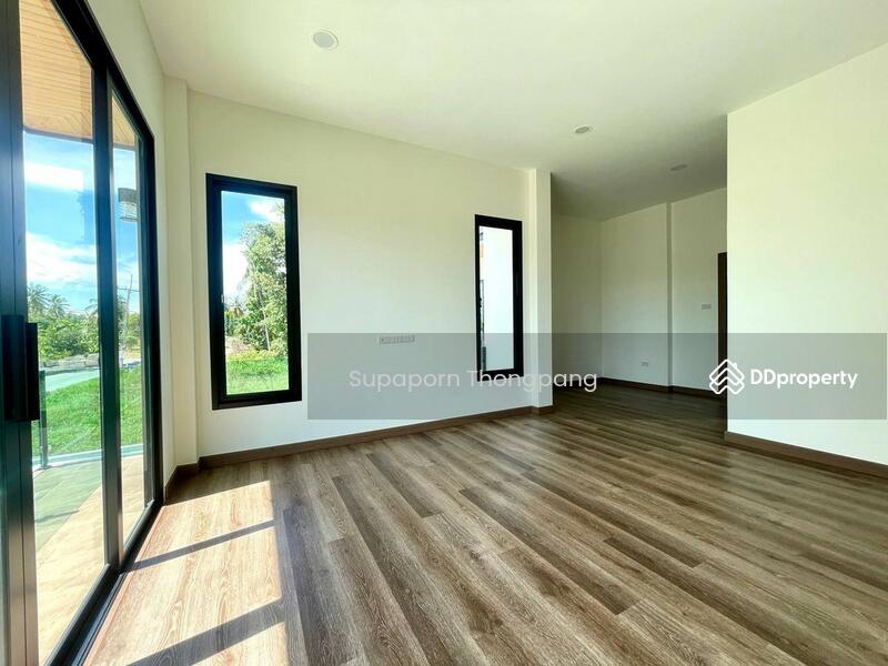 For Sale - New Single House in Huay Yai, Pattaya, Pattaya