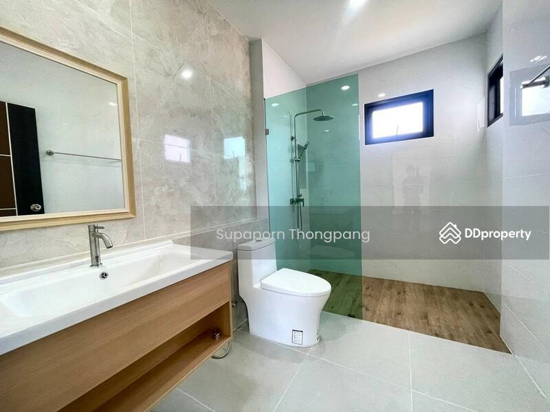 For Sale - New Single House in Huay Yai, Pattaya, Pattaya
