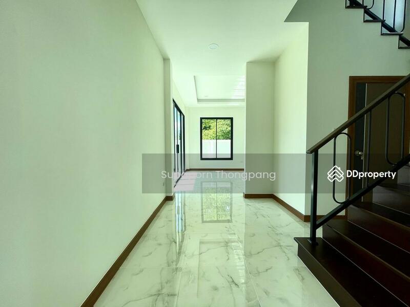 For Sale - New Single House in Huay Yai, Pattaya, Pattaya