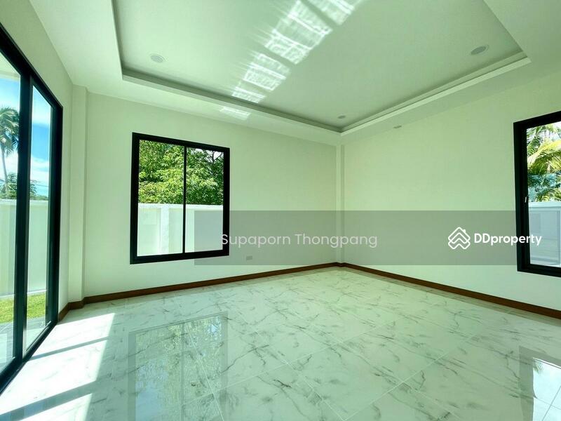 For Sale - New Single House in Huay Yai, Pattaya, Pattaya