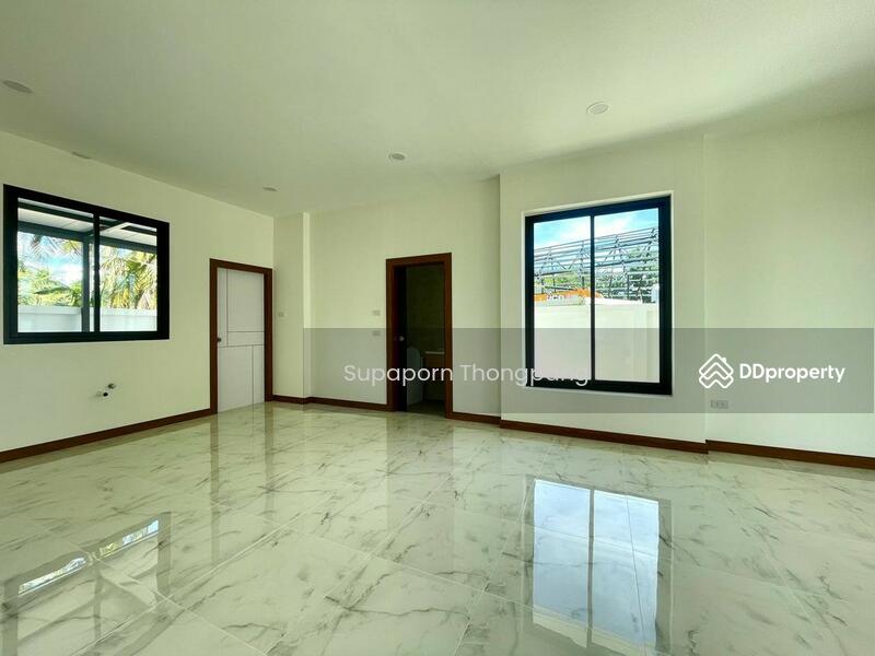 For Sale - New Single House in Huay Yai, Pattaya, Pattaya
