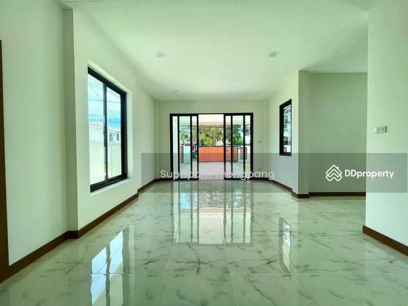 For Sale - New Single House in Huay Yai, Pattaya, Pattaya