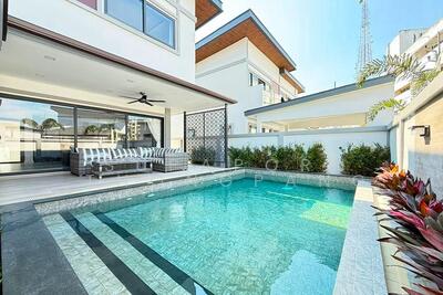 ขาย - Zensiri Midtown Villas : เซนสิริ มิดทาวน์ วิลล่า, ชลบุรี