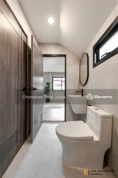 For Sale - Newly Renovated Modern Loft House, Lat Phrao 93 - Fully Furnished, Bangkok