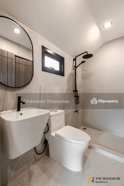 For Sale - Newly Renovated Modern Loft House, Lat Phrao 93 - Fully Furnished, Bangkok