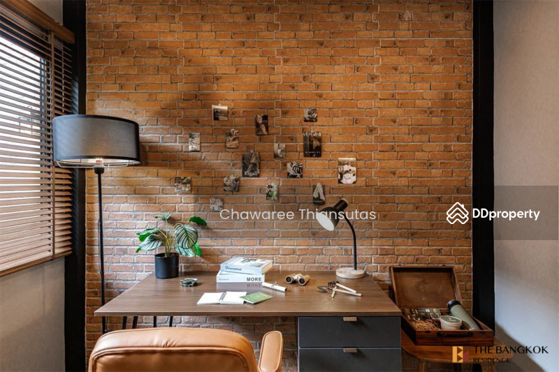For Sale - Newly Renovated Modern Loft House, Lat Phrao 93 - Fully Furnished, Bangkok