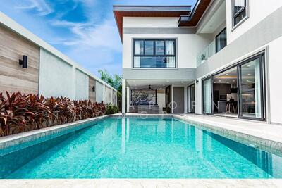 ขาย - Serenity Jomtien Villas : เซเรนิตี้ จอมเทียน วิลล่า, ชลบุรี