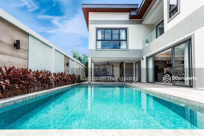For Sale - Serenity Jomtien Villas, Chon Buri