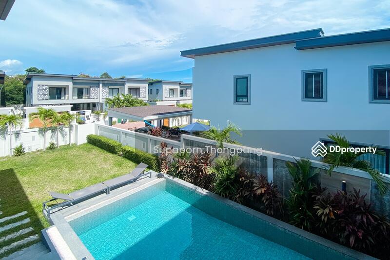 For Sale - Serenity Jomtien Villas, Chon Buri