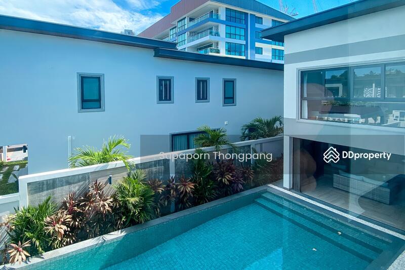 For Sale - Serenity Jomtien Villas, Chon Buri