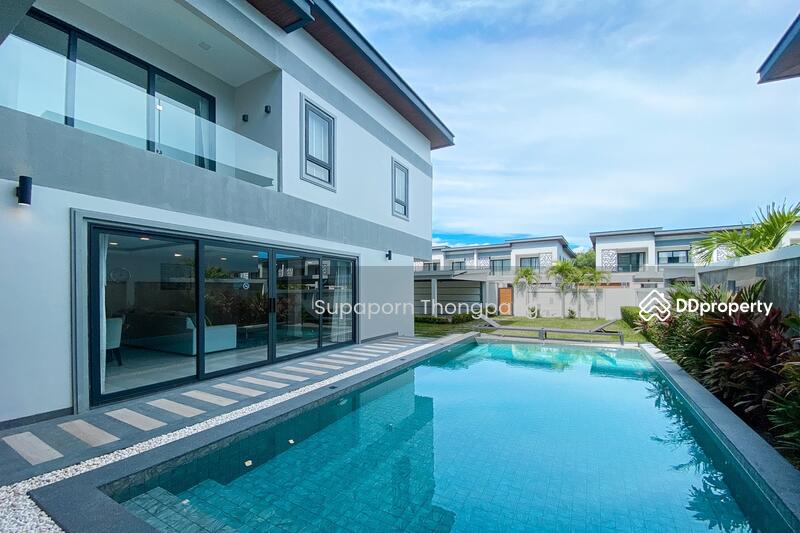 For Sale - Serenity Jomtien Villas, Chon Buri