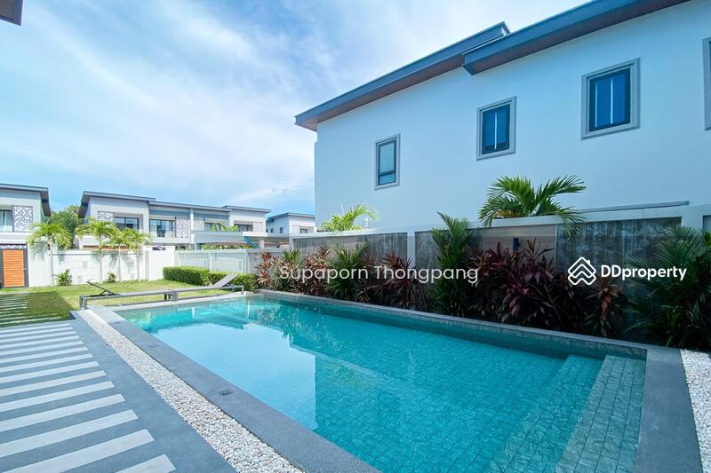 For Sale - Serenity Jomtien Villas, Chon Buri