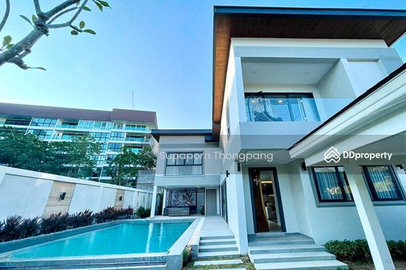 For Sale - Serenity Jomtien Villas, Chon Buri