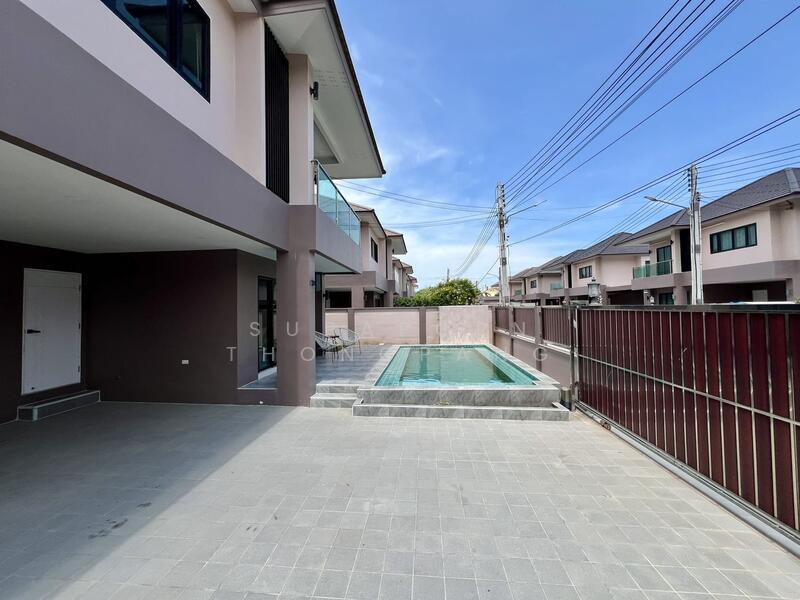 For sale villa at The Lake Huay Yai, Chon Buri (Pattaya), Huai Yai, Bang Lamung (Pattaya), Chon Buri (Pattaya), 4 Bedrooms, 288 sqm, Single Detached House For Sale, by Supaporn Thongpang, 60167770 - DDproperty.com