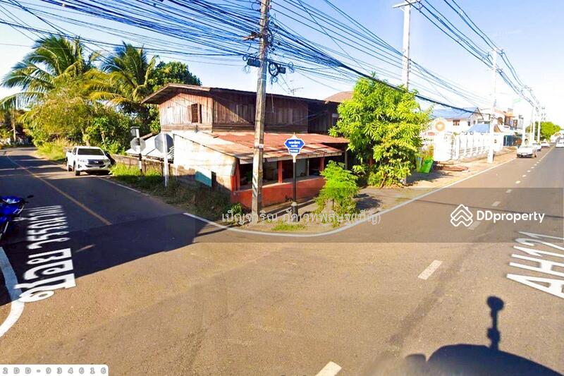ขาย - 2DD-934616 ที่ดินเลิงนกทา 318.3 ตร.ว. ยโสธร ใกล้สถานีขนส่งผู้โดยสารเทศบาลตำบลสามแยก, ยโสธร