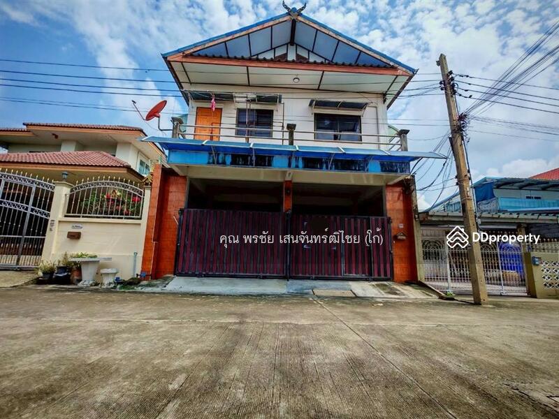 ขาย - หมู่บ้านไวท์เฮ้าส์ คลองหลวง ( White House Khlong Luang ), ปทุมธานี