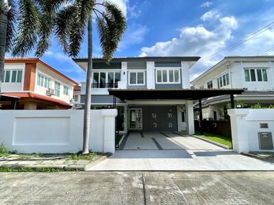 ขาย - Casa Ville Ratchapruek-Rattanathibet 2 : คาซ่าวิลล์ ราชพฤกษ์-รัตนาธิเบศร์ 2, นนทบุรี