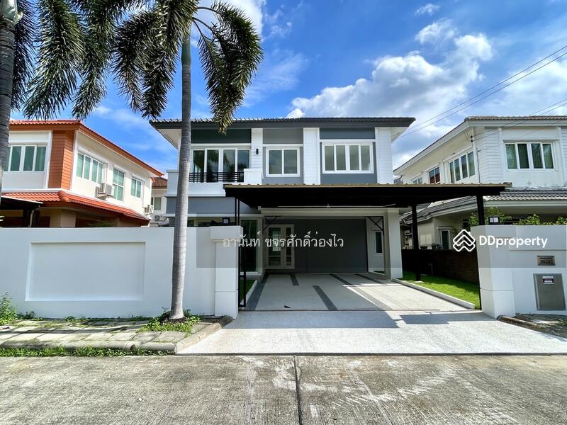 For Sale - Casa Ville Ratchapruek-Rattanathibet 2, Nonthaburi