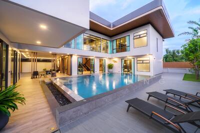 ขาย - M Mountain Grand Villa : เอ็ม เมาท์เทน แกรนด์ วิลล่า, ชลบุรี