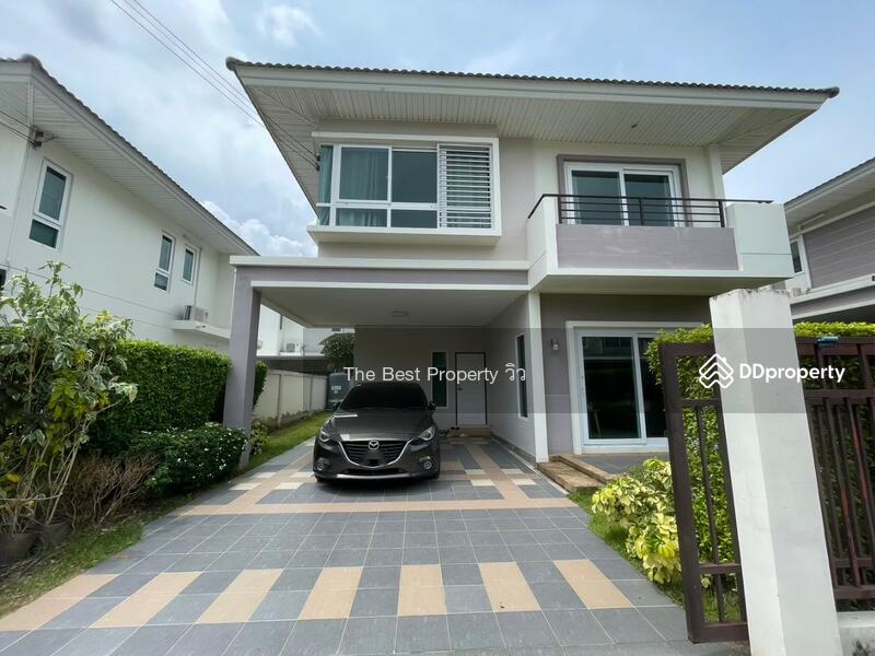 ขาย - ศุภาลัย การ์เด้นวิลล์ ระยอง Supalai Garden Ville Rayong, ระยอง
