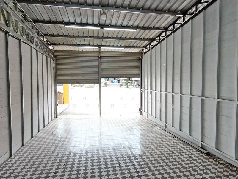 For Sale - อาคารพาณิชย์ท้ายหาด สมุทรสงคราม, Samut Songkhram