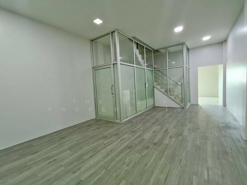 For Sale - อาคารพาณิชย์ท้ายหาด สมุทรสงคราม, Samut Songkhram
