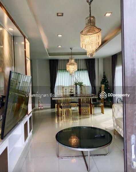 For Rent - Centro Ramindra-Chatuchot, Bangkok