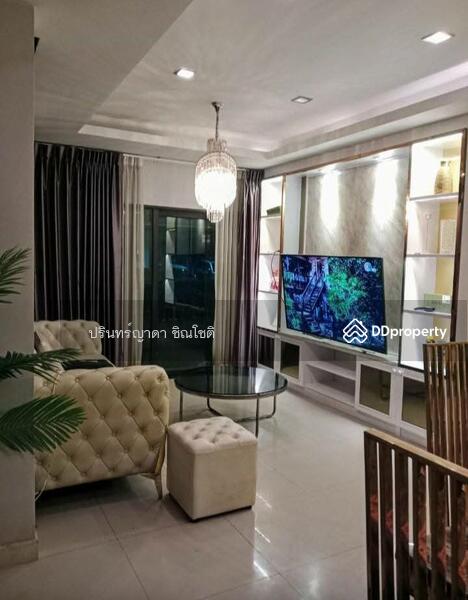 For Rent - Centro Ramindra-Chatuchot, Bangkok