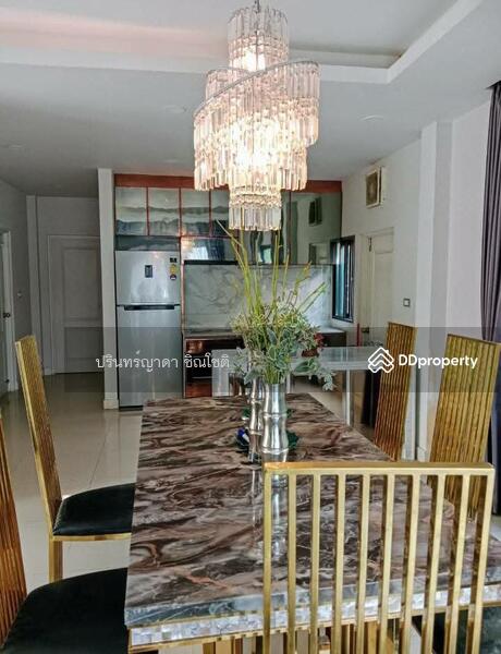 For Rent - Centro Ramindra-Chatuchot, Bangkok