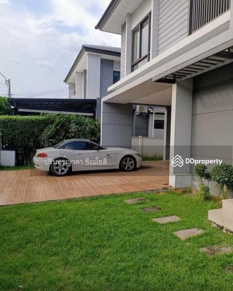 For Rent - Centro Ramindra-Chatuchot, Bangkok