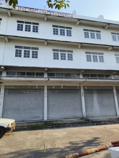 ขายด่วน! ทรัพย์หลุดขายฝากใกล้เซ็นทรัล ศาลายา – อาคารพาณิชย์ 4 ชั้น มีชั้นลอย อยู่ถนนฝั่งเดียวกัน, นครปฐม, บางเตย, สามพราน, นครปฐม, 208 ตร.ม., ตึกแถว-อาคารพาณิชย์ ขาย, โดย เรียลตี้ วัน, 60167834 - DDproperty.com