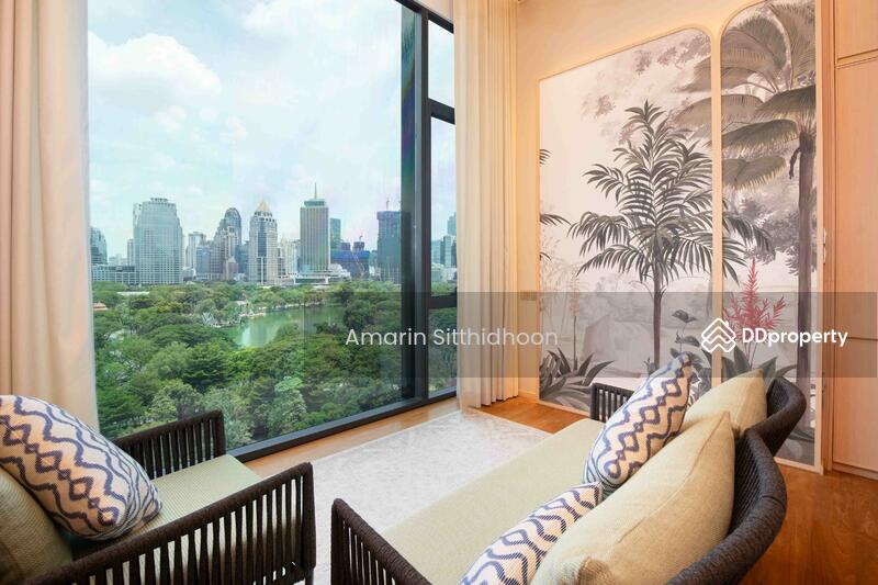 For Sale - Sindhorn Lumpini, Bangkok