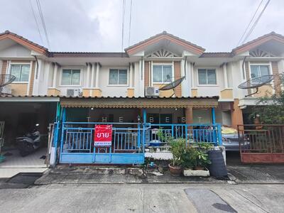 ขาย - Pruksa Ville 9 Srinakarin-Theparak : พฤกษาวิลล์ 9 ศรีนครินทร์-เทพารักษ์, สมุทรปราการ