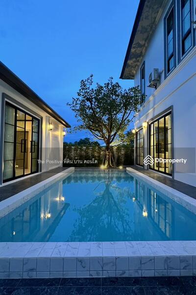 For Sale - Le Villa Rung Arun – private pool villa near Kad Farang, Hang Dong., Chiang Mai