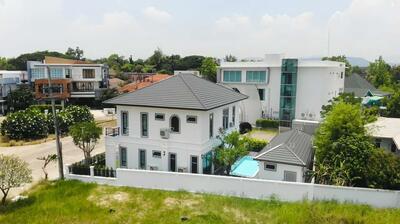 ขาย - Le Villa Rung Arun บ้านเดี่ยวพร้อมสระว่ายน้ำส่วนตัว ใกล้ “กาดฝรั่ง” หางดง, เชียงใหม่