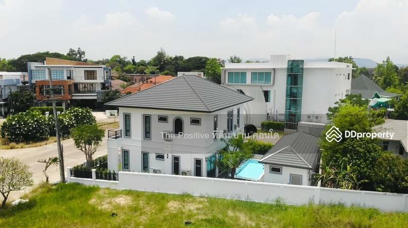 For Sale - Le Villa Rung Arun – private pool villa near Kad Farang, Hang Dong., Chiang Mai