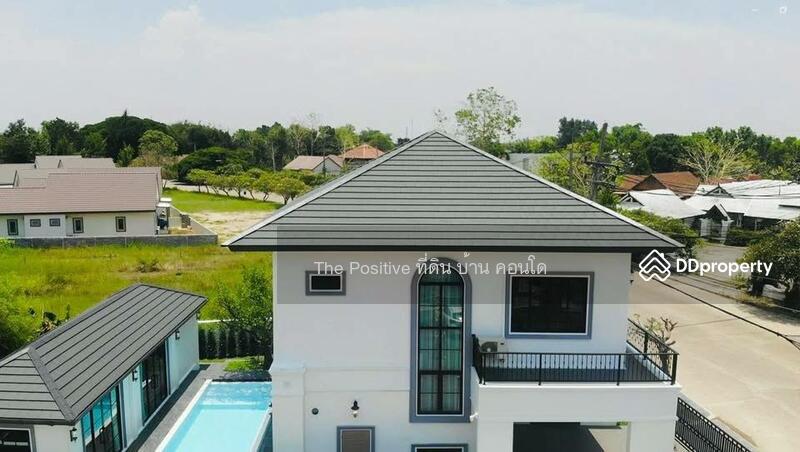 For Sale - Le Villa Rung Arun – private pool villa near Kad Farang, Hang Dong., Chiang Mai