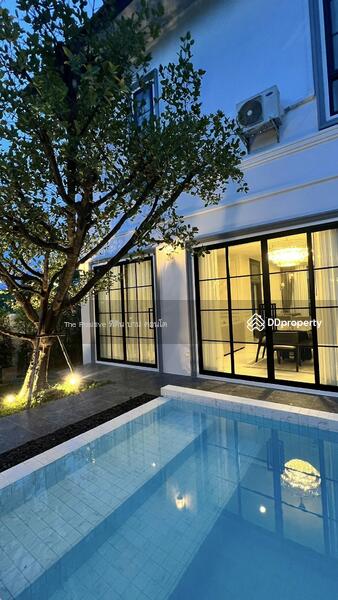 For Sale - Le Villa Rung Arun – private pool villa near Kad Farang, Hang Dong., Chiang Mai