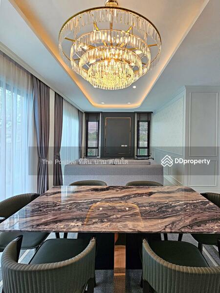 For Sale - Le Villa Rung Arun – private pool villa near Kad Farang, Hang Dong., Chiang Mai