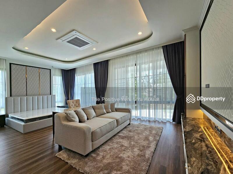 For Sale - Le Villa Rung Arun – private pool villa near Kad Farang, Hang Dong., Chiang Mai