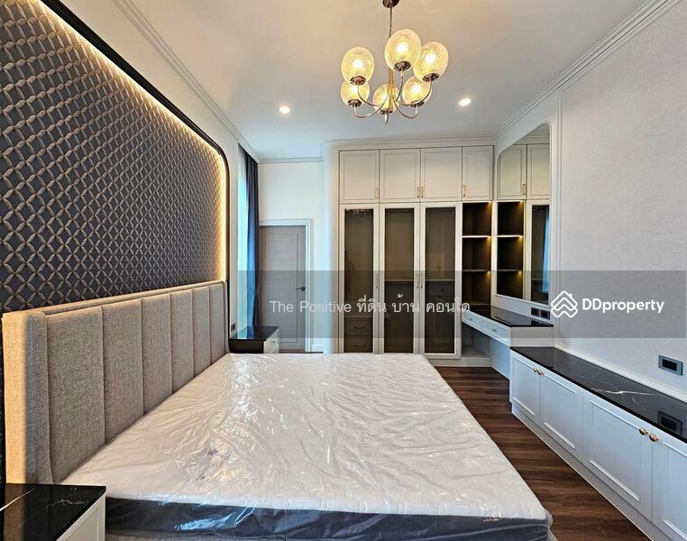 For Sale - Le Villa Rung Arun – private pool villa near Kad Farang, Hang Dong., Chiang Mai