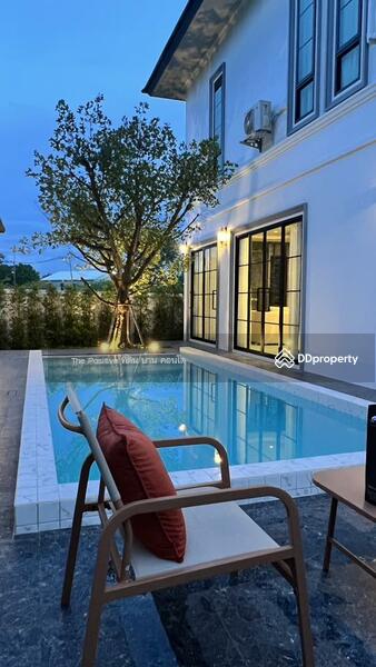 For Sale - Le Villa Rung Arun – private pool villa near Kad Farang, Hang Dong., Chiang Mai
