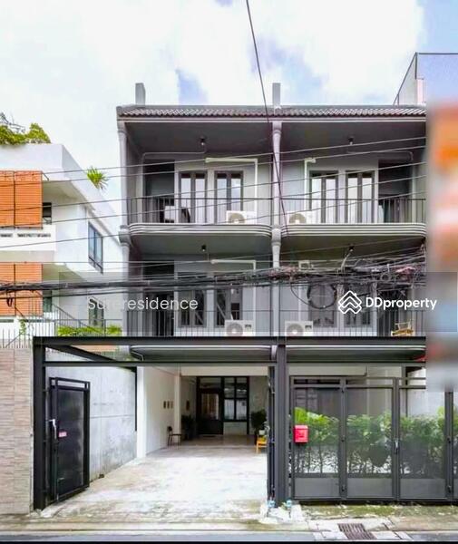 For Rent - Townhome for rent,Ratchada–HuaiKhwang, Bangkok