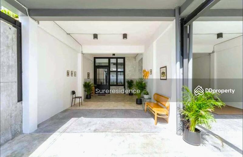 For Rent - Townhome for rent,Ratchada–HuaiKhwang, Bangkok