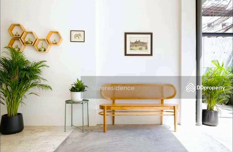 For Rent - Townhome for rent,Ratchada–HuaiKhwang, Bangkok